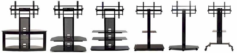 cheap tv stands with mount for 50 inch