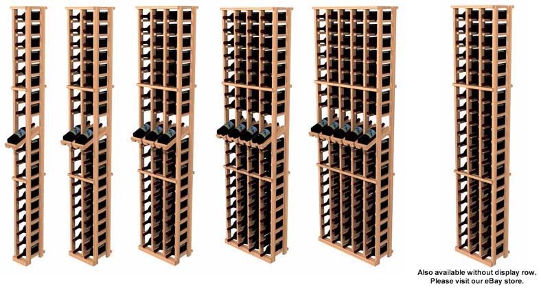   so you can custom build your wine cellar please visit our  store